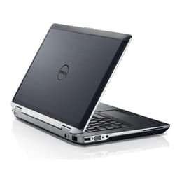 Dell Latitude E6320 13,3" (2011) - Core i5-2520M - 4GB - SSD 120 GB AZERTY - Francúzska