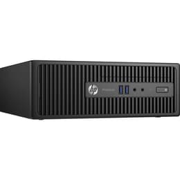 HP ProDesk 400 G3 SFF Pentium G4400 3.3 - HDD 500 GB - 8GB