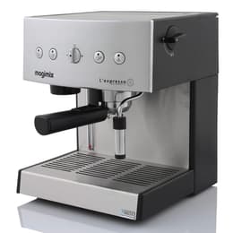Espresso stroj Kompatibilné s papierovými kapsulami (E.S.E) Magimix L'Expresso 11414 AUT