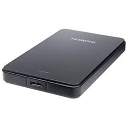 Externý pevný disk Hitachi X320 - HDD 320 GB USB 3.0