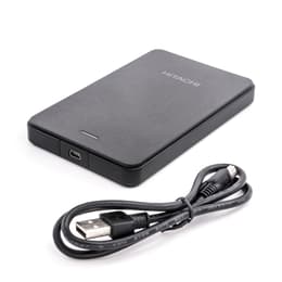 Externý pevný disk Hitachi X320 - HDD 320 GB USB 3.0