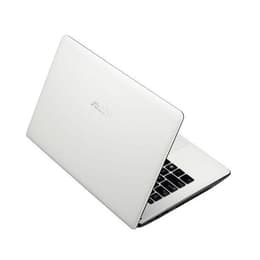 Asus X301A-RX292H 13,3" (2012) - Core i3-2328M - 4GB - HDD 750 GB AZERTY - Francúzska