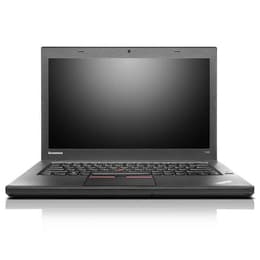 Lenovo ThinkPad T450 14" (2015) - Core i5-4300U - 4GB - SSD 180 GB AZERTY - Francúzska