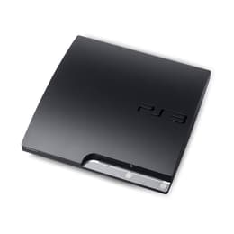 PlayStation 3 Slim - HDD 320 GB - Čierna