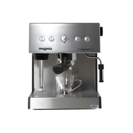 Espresso stroj Kompatibilné s papierovými kapsulami (E.S.E) Magimix L'Expresso 11414 AUT