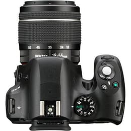 Pentax K-50 Zrkadlovka 16 - Čierna