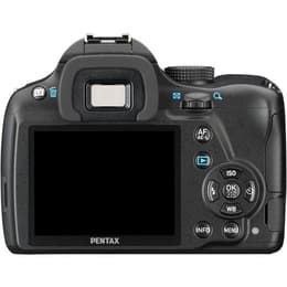 Pentax K-50 Zrkadlovka 16 - Čierna