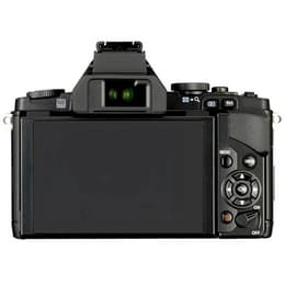 Olympus OM-D E-M5 Hybridný 16 - Čierna