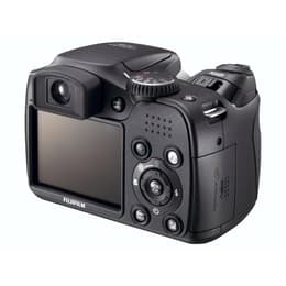 Fujifilm FinePix S5700 Kompakt 7 - Čierna