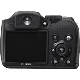Fujifilm FinePix S5700 Kompakt 7 - Čierna