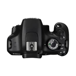 Canon EOS 1200D Zrkadlovka 18 - Čierna