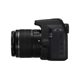 Canon EOS 1200D Zrkadlovka 18 - Čierna