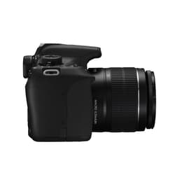 Canon EOS 1200D Zrkadlovka 18 - Čierna