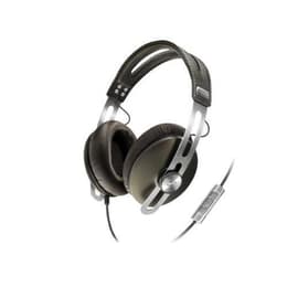 Slúchadlá Sennheiser Momentum Potláčanie hluku Mikrofón - Hnedá