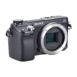 Sony Alpha NEX-7 Hybridný 24,3 - Čierna