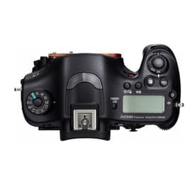 Sony Alpha SLT-A99V Zrkadlovka 24,3 - Čierna