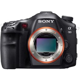 Sony Alpha SLT-A99V Zrkadlovka 24,3 - Čierna