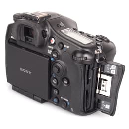 Sony Alpha SLT-A99V Zrkadlovka 24,3 - Čierna