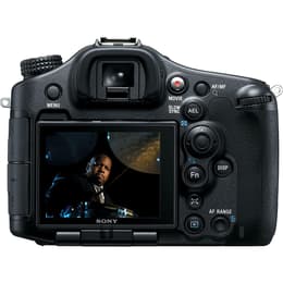 Sony Alpha SLT-A99V Zrkadlovka 24,3 - Čierna