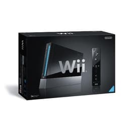 Nintendo Wii - HDD 0 MB - Čierna