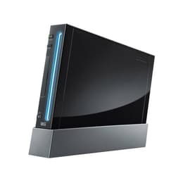 Nintendo Wii - HDD 0 MB - Čierna