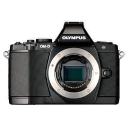 Olympus OM-D E-M5 Hybridný 16 - Čierna