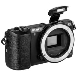 Sony a5100 Hybridný 24 - Čierna