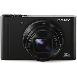 Sony Cyber-shot DSC-WX500 Kompakt 18,2 - Čierna