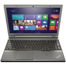 Lenovo ThinkPad T540p 15,6" (2013) - Core i5-4300M - 8GB - SSD 240 GB AZERTY - Francúzska