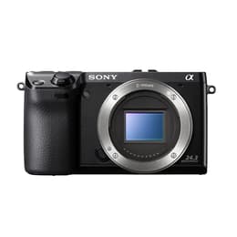 Sony Alpha NEX-7 Hybridný 24,3 - Čierna