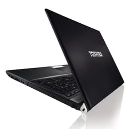 Toshiba Tecra R850 15,6" () - Core i7-2640M - 4GB - HDD 320 GB AZERTY - Francúzska