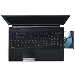Toshiba Tecra R850 15,6" () - Core i7-2640M - 4GB - HDD 320 GB AZERTY - Francúzska