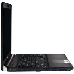 Toshiba Tecra R850 15,6" () - Core i7-2640M - 4GB - HDD 320 GB AZERTY - Francúzska
