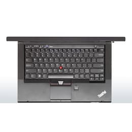 Lenovo ThinkPad T430 14" (2012) - Core i5-3210M - 4GB - SSD 128 GB AZERTY - Francúzska