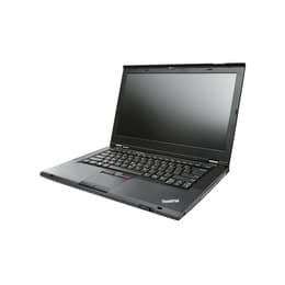 Lenovo ThinkPad T430 14" (2012) - Core i5-3210M - 4GB - SSD 128 GB AZERTY - Francúzska