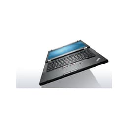 Lenovo ThinkPad T430 14" (2012) - Core i5-3210M - 4GB - SSD 128 GB AZERTY - Francúzska