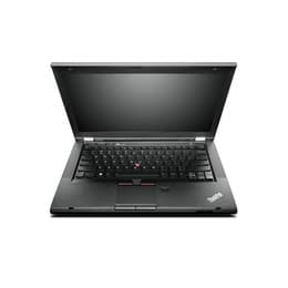 Lenovo ThinkPad T430 14" (2012) - Core i5-3210M - 4GB - SSD 128 GB AZERTY - Francúzska
