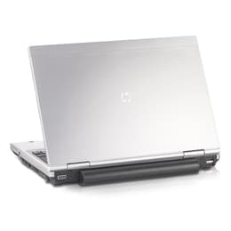 HP EliteBook 2570p 12,5" (2008) - Core i5-3320M - 4GB - HDD 320 GB QWERTZ - Nemecká