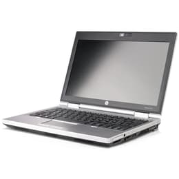 HP EliteBook 2570p 12,5" (2008) - Core i5-3320M - 4GB - HDD 320 GB QWERTZ - Nemecká