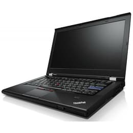 Lenovo ThinkPad T420 14" (2011) - Core i5-2520M - 4GB - HDD 250 GB AZERTY - Francúzska