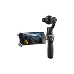 Videokamery DJI Osmo + - Čierna