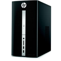 HP 570-P005NF Core i5-7400 3 - HDD 1 To - 8GB
