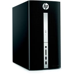 HP 570-P005NF Core i5-7400 3 - HDD 1 To - 8GB