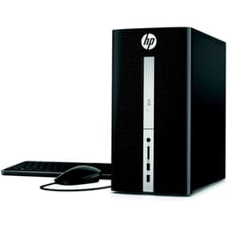 HP 570-P005NF Core i5-7400 3 - HDD 1 To - 8GB