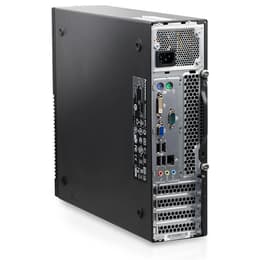 Lenovo ThinkCentre M72e SFF Pentium G645 2,9 - HDD 500 GB - 4GB