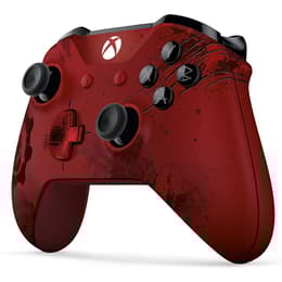 Xbox One S 2000GB - Červená - Limitovaná edícia Gears of War 4 + Gears of War 4