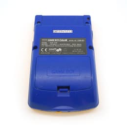 Nintendo Game Boy Color - HDD 0 MB - Žltá/Modrá