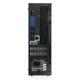 Dell OPTIPLEX 3020 SFF Core i5-4570 3,2 - HDD 500 GB - 4GB