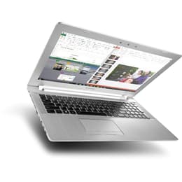 Lenovo Z51-70 15,6" () - Core i3-5005U - 4GB - HDD 1 TO AZERTY - Francúzska