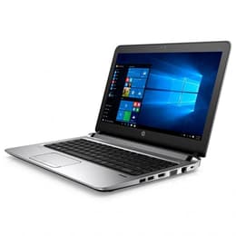 HP ProBook 430 G3 13,3" (2017) - Core i5-6200U - 4GB - SSD 256 GB AZERTY - Francúzska